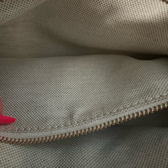 Kate spade straw tote bag - Picture 6 of 9